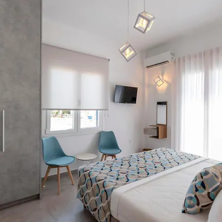 Memoir Di Two Apartment Páros